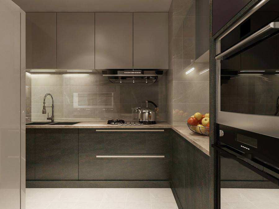 家里裝修，想選擇實木材質(zhì)的櫥柜，怎么選擇好呢？