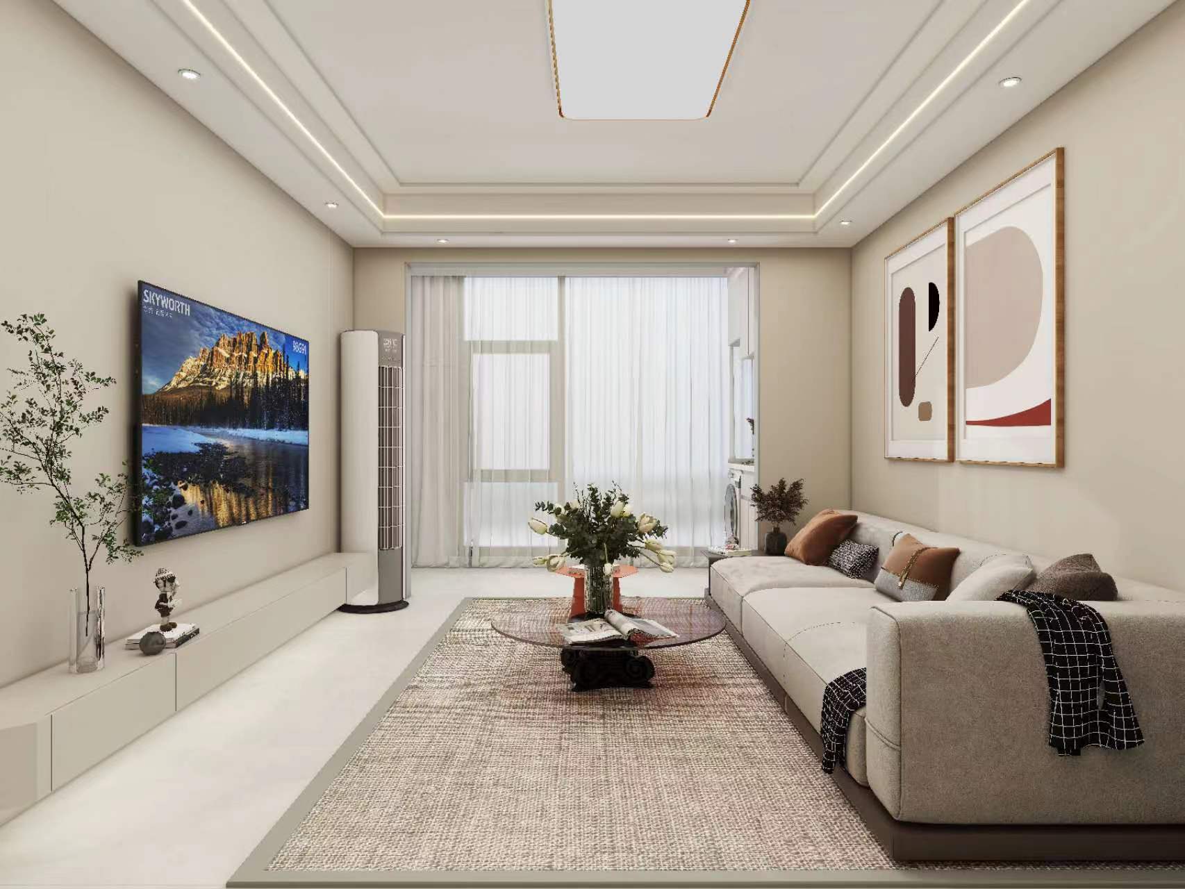 寰宇板材，打造現(xiàn)代簡約風，讓你的家瞬間升級！