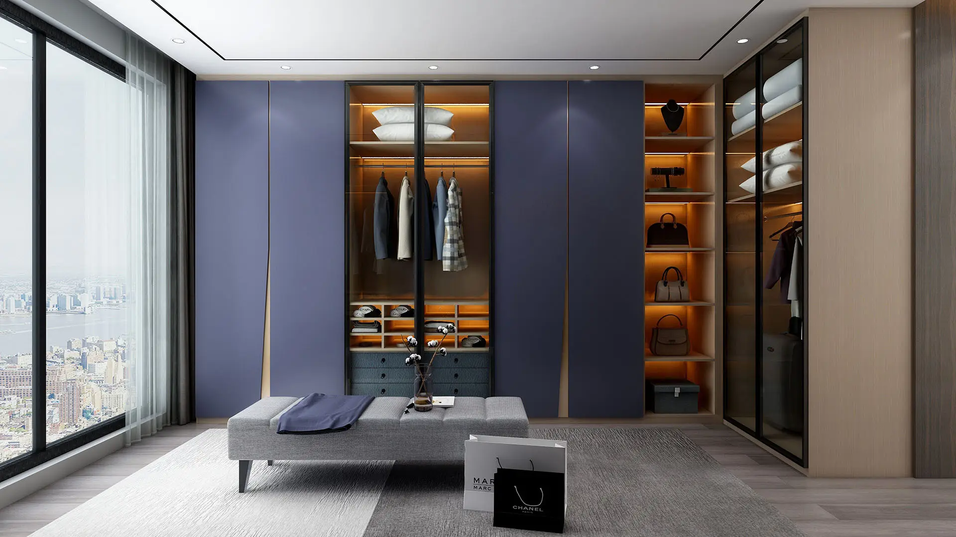 衣柜定制板材十大品牌有哪些？